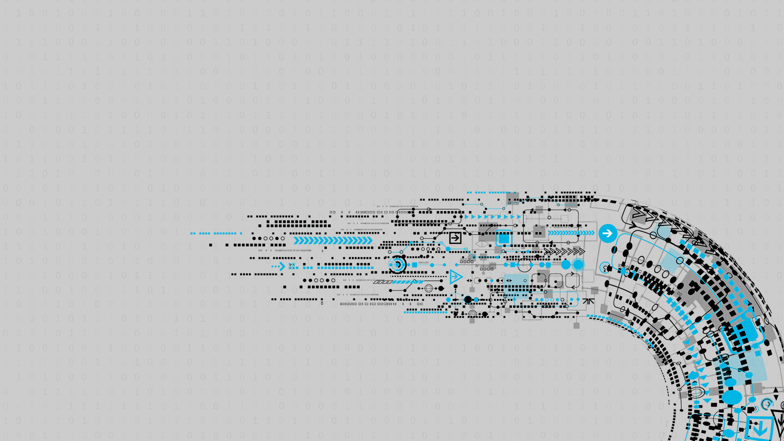 management process how robotic just Benefits beyond process automation extend of