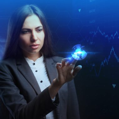 AI & the financial services workforce: Myths and facts