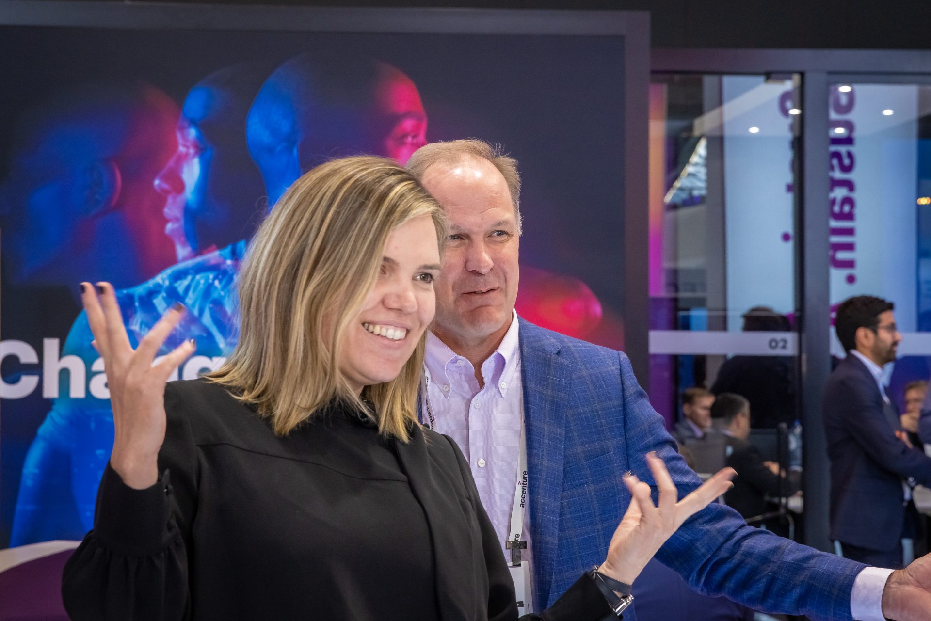 CX trends from Sibos 2022 | Accenture Banking Blog