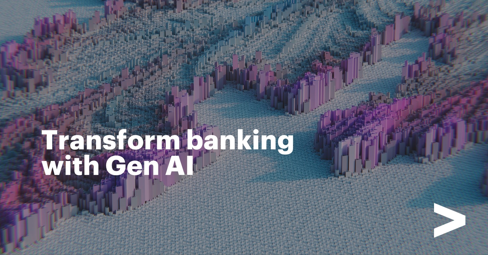 3 Ways Generative AI Will Transform Banking | Accenture Banking Blog